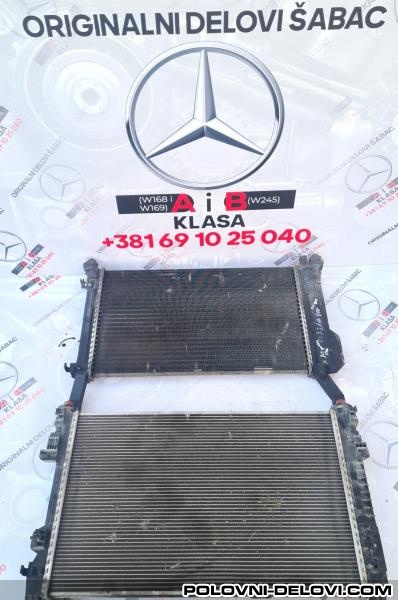 Mercedes  A  Razni Delovi