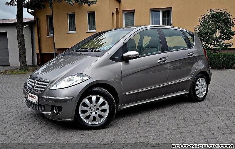 Mercedes  A SVI MODELI Elektrika I Paljenje
