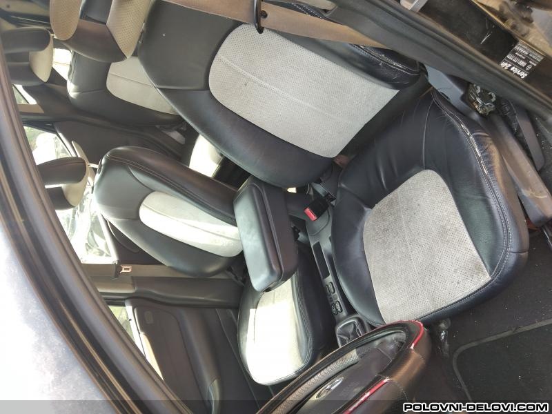 Mercedes  A Sedista W168 AMG Enterijer