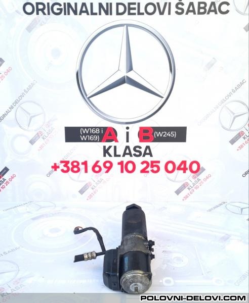 Mercedes  A  Servo Pumpa