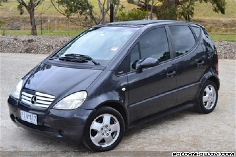 Mercedes  A  Trap I Vesanje