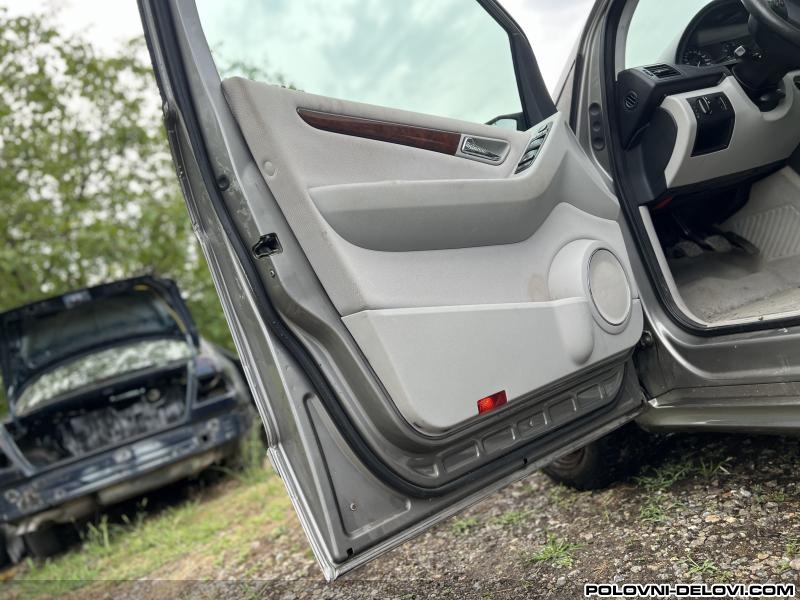 Mercedes  A Vrata Prednja Leva Karoserija