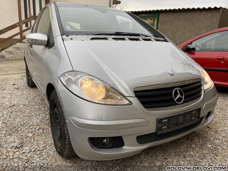 Mercedes  A W169 Dizel I Benzin Kompletan Auto U Delovima