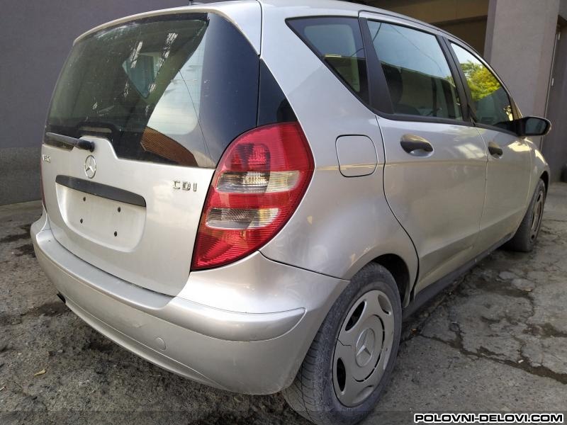 Mercedes  A W169 Kompletan Auto U Delovima