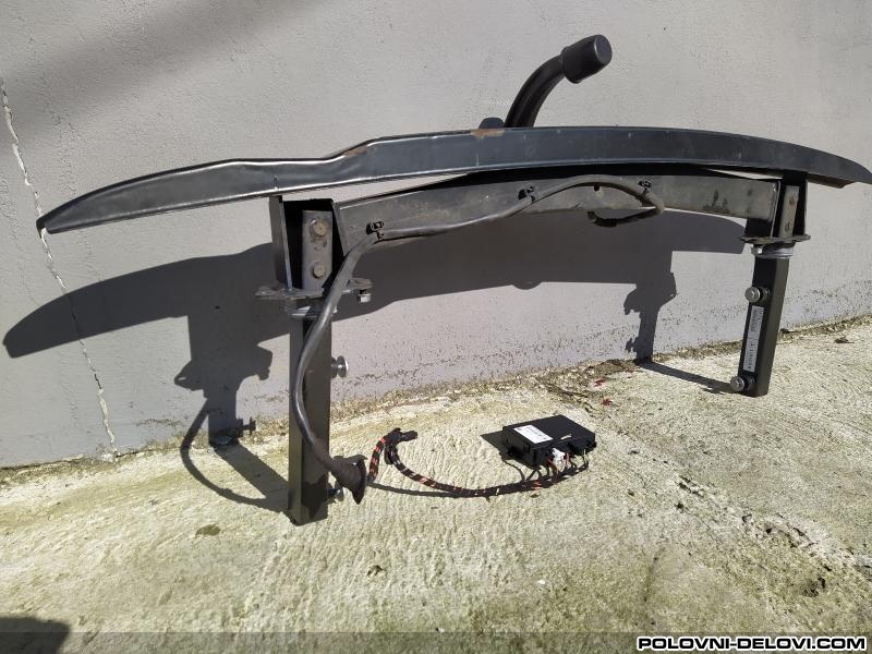 Mercedes  A W169 Kuka Karoserija