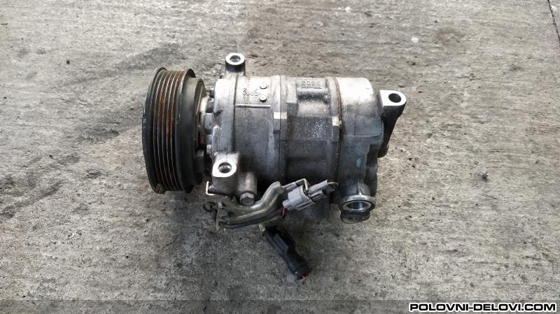 Mercedes  A W176 I W246 Rashladni Sistem