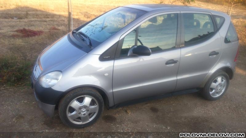 Mercedes A140 A180cdi W168 W169 Kompletan Auto U Delovima