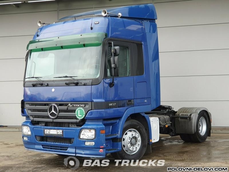 Mercedes  Actros 03-08 NOVO Svetla I Signalizacija