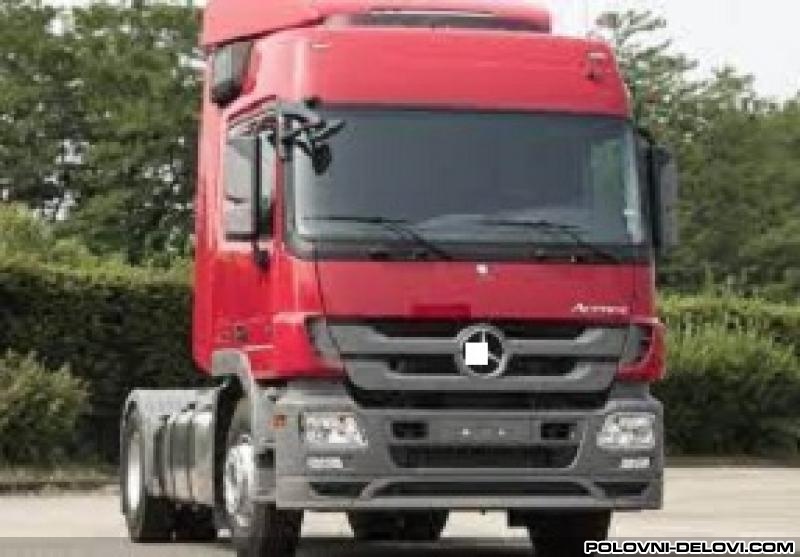 Mercedes  Actros 08-11 NOVO NAVEDENO Rashladni Sistem
