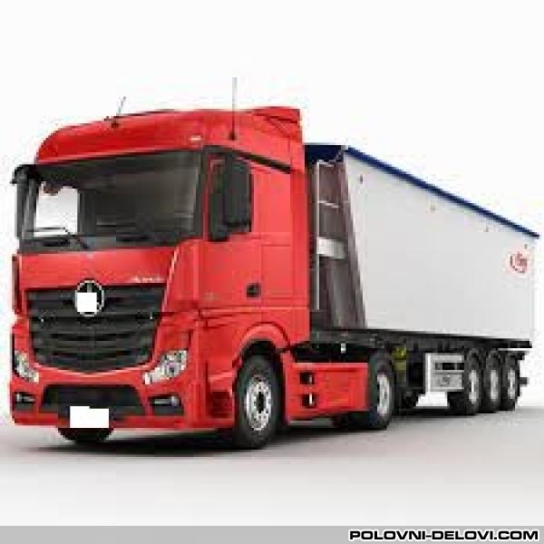 Mercedes  Actros 11- NOVO NAVEDENO Svetla I Signalizacija