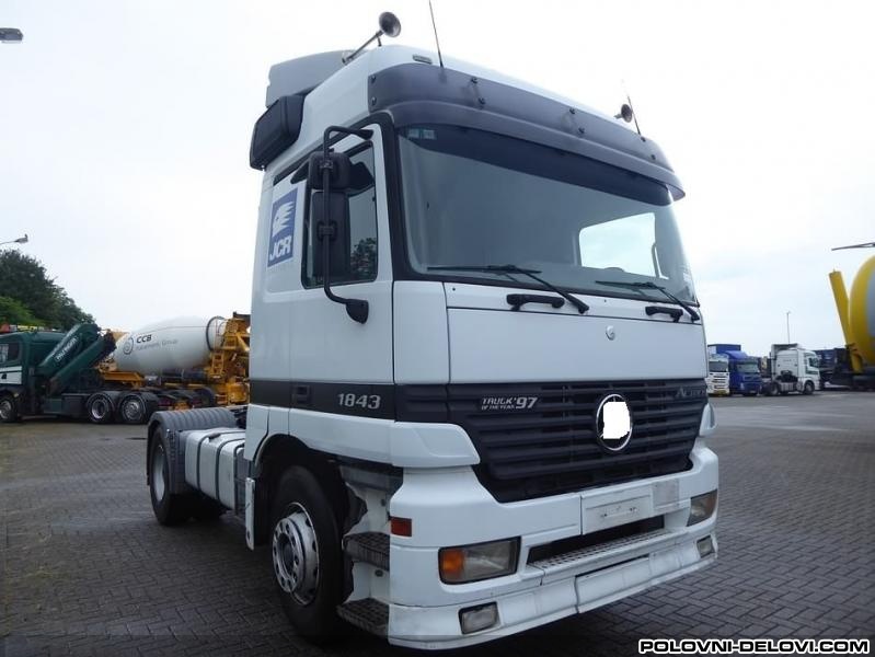 Mercedes  Actros 96-02 NOVI DELOVI Svetla I Signalizacija