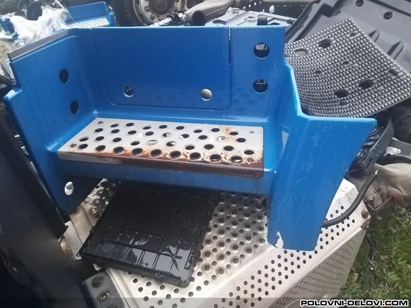 Mercedes actros Kompletan Auto U Delovima