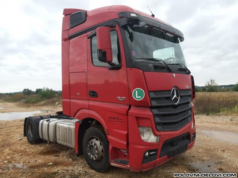 Mercedes actros mp4 e6 delovi Kompletan Auto U Delovima