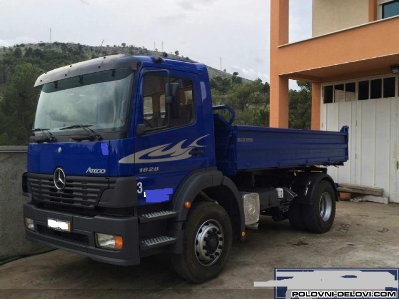 Mercedes Atego 1828 2002 god Kompletan Auto U Delovima