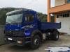 Mercedes Atego 1828 2002 god Kompletan Auto U Delovima