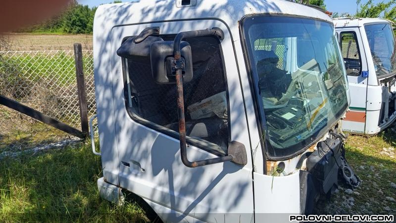 Mercedes Atego 8.150 Karoserija