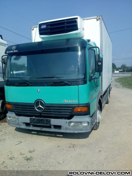 Mercedes Atego 815 Razni Delovi