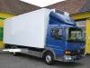 Mercedes Atego 818 2003 god Kompletan Auto U Delovima