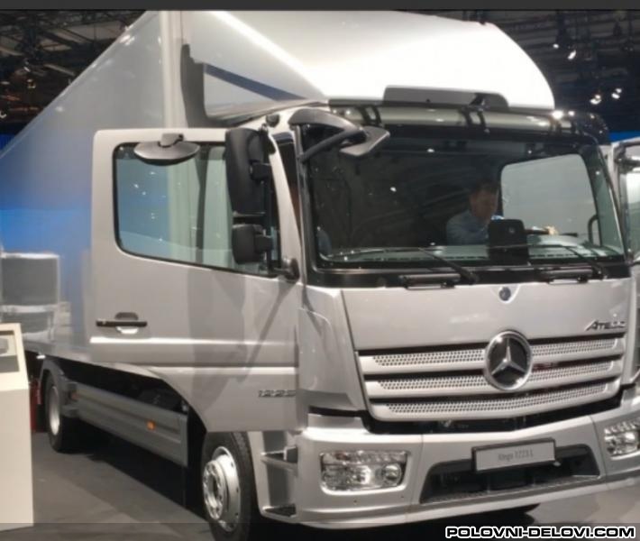 Mercedes Atego Kompletan Auto U Delovima