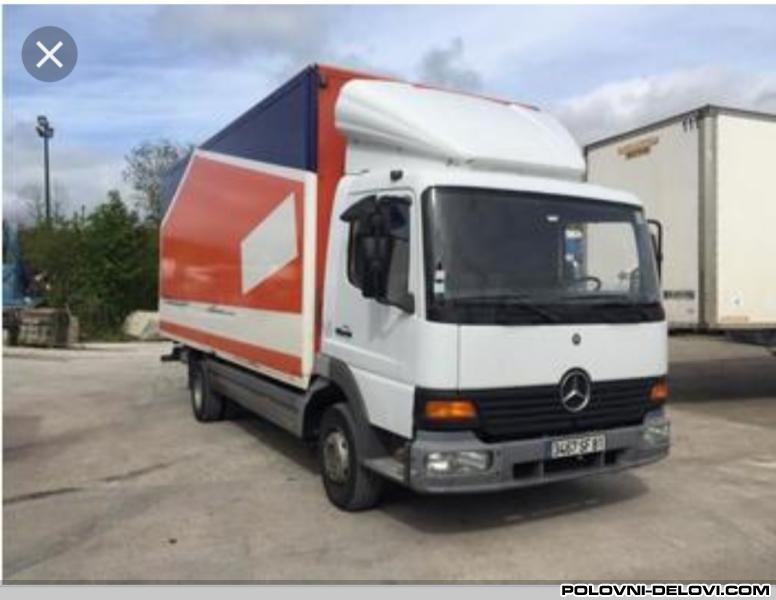 Mercedes Atego Kompletan Auto U Delovima