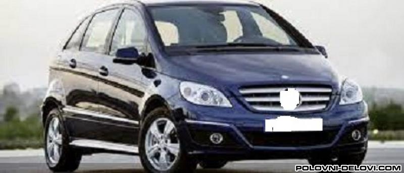 Mercedes  B 08-11 NOVO NAVEDENO Svetla I Signalizacija