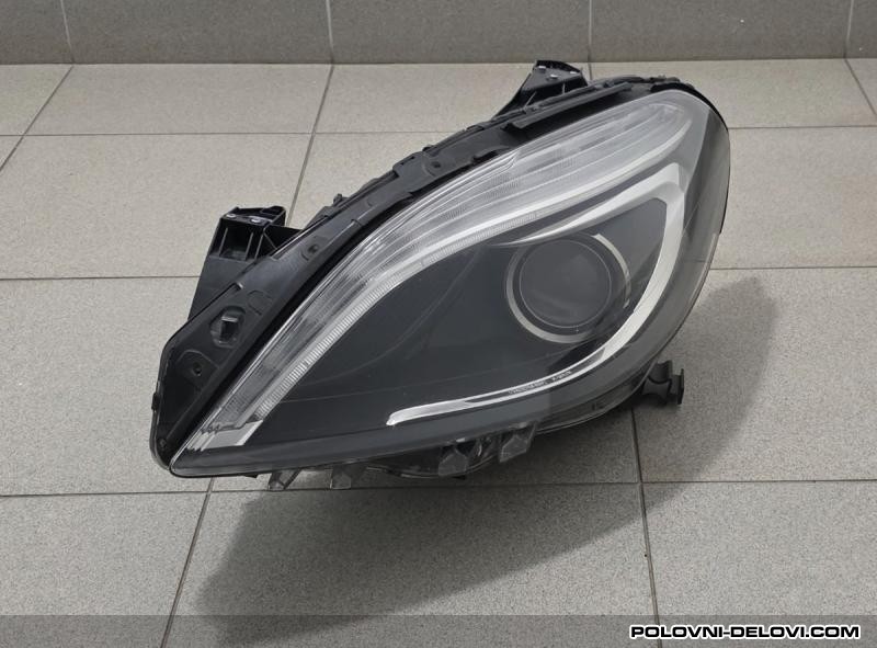 Mercedes  B 11-14 L. Far BiXenon Svetla I Signalizacija