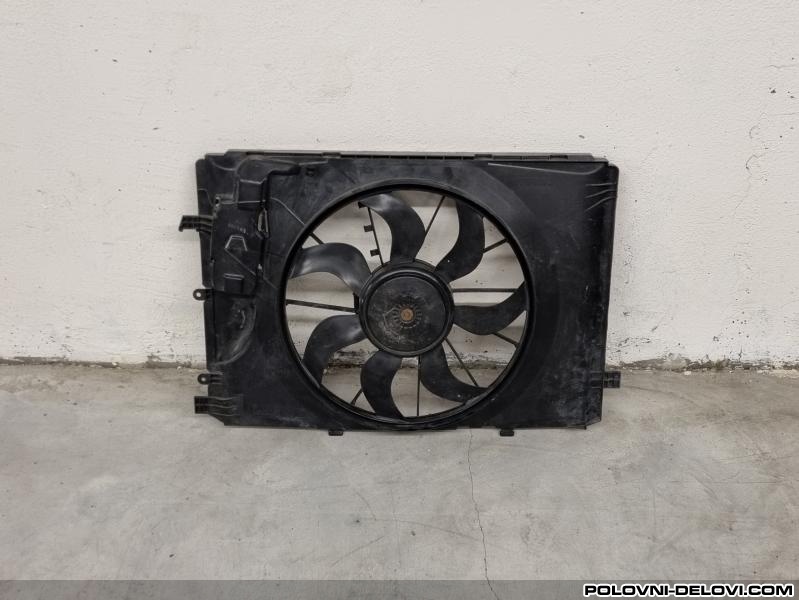 Mercedes  B 11-18 Ventilator Rashladni Sistem