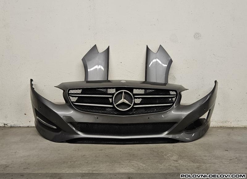 Mercedes  B 14-18 Prednji Branik Karoserija