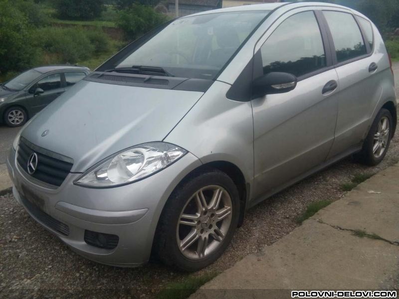 Mercedes  B 150 .A160.A170.A180.A200 Kompletan Auto U Delovima
