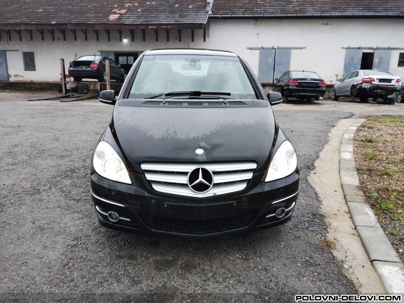 Mercedes  B 150 .B160.B170.B180.B200 Kompletan Auto U Delovima