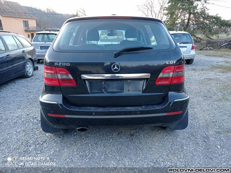 Mercedes  B 150 .B170.A180.A200. Motor I Delovi Motora