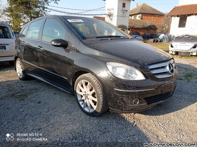 Mercedes  B 170 .B180.B200... Kompletan Auto U Delovima