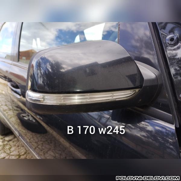 Mercedes  B 170 W245 Karoserija