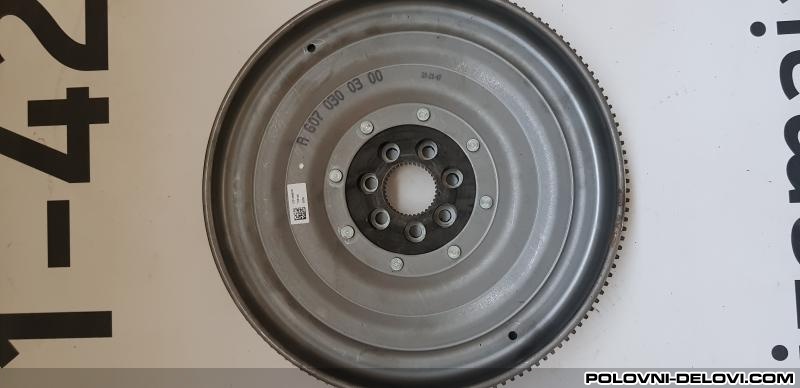 Mercedes  B 180 1.5 CDI Menjac I Delovi Menjaca