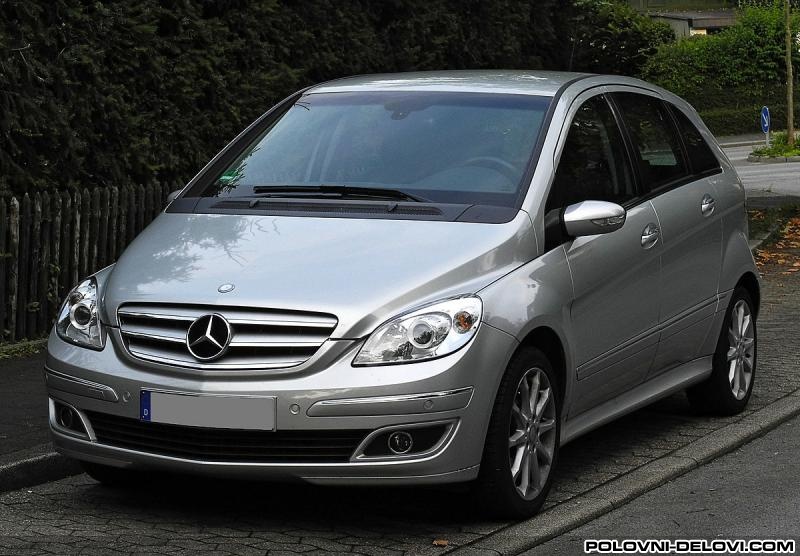 Mercedes  B 180 CDI  W245 Kompletan Auto U Delovima