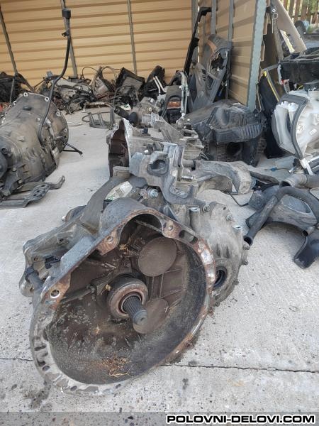 Mercedes  B 180  Menjac I Delovi Menjaca