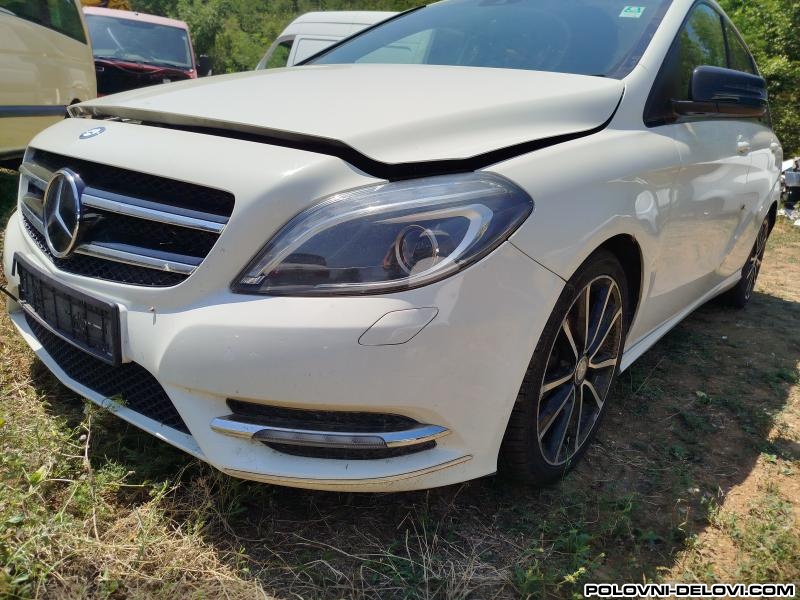 Mercedes  B 180 Reno Motor Delovi Motor I Delovi Motora