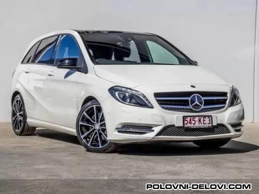 Mercedes  B 180  Stakla