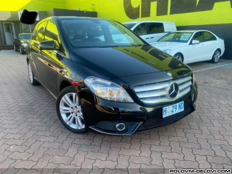 Mercedes  B 180 W246 CDI Kompletan Auto U Delovima