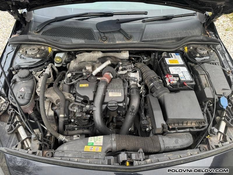 Mercedes  B 200 1.8 651 Motor I Delovi Motora