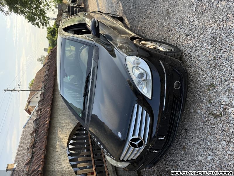 Mercedes  B 200 2.0 Cdi 103kw Kompletan Auto U Delovima