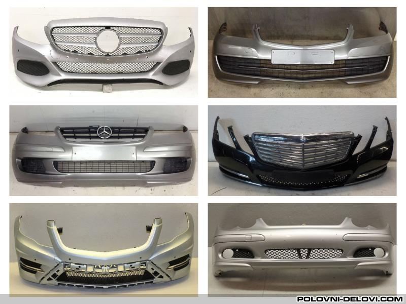 Mercedes  B 200 Branik Karoserija