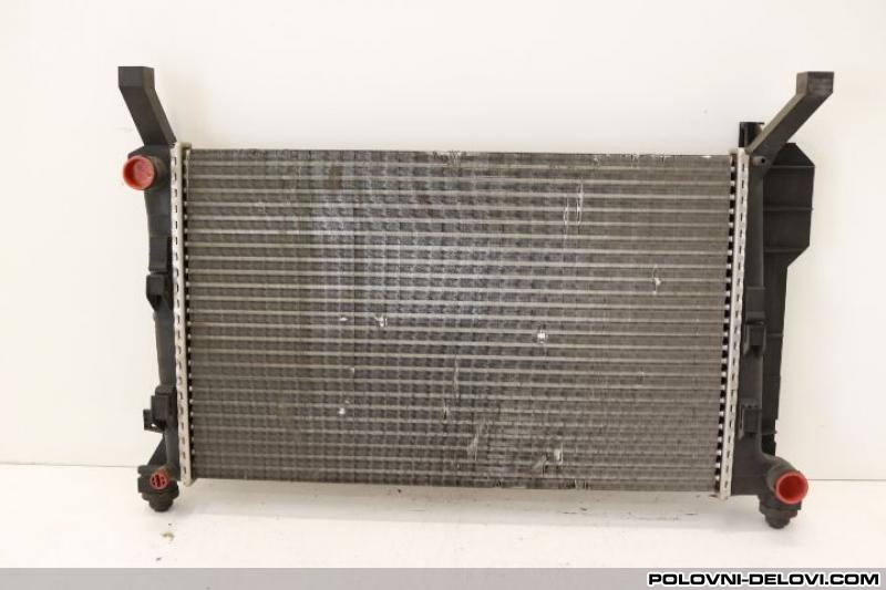 Mercedes  B 200 Hladnjak Rashladni Sistem