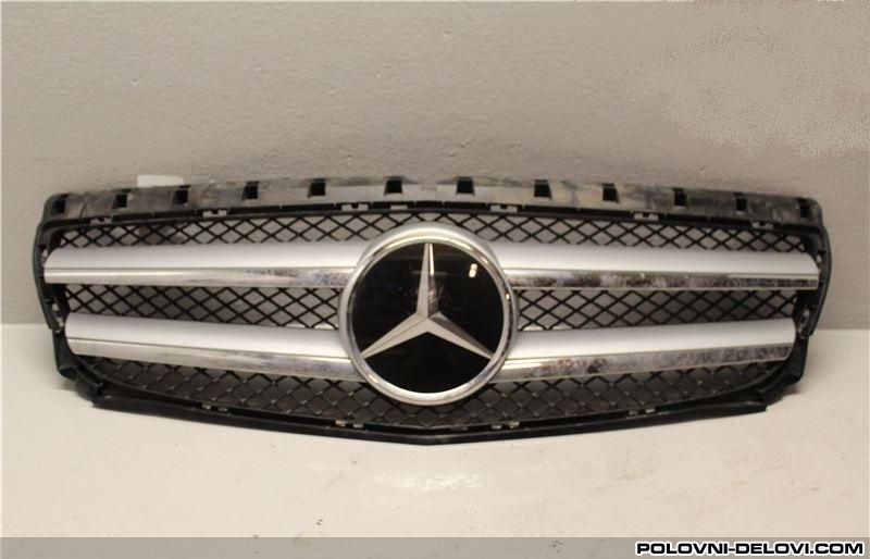 Mercedes  B 200 Maska Karoserija