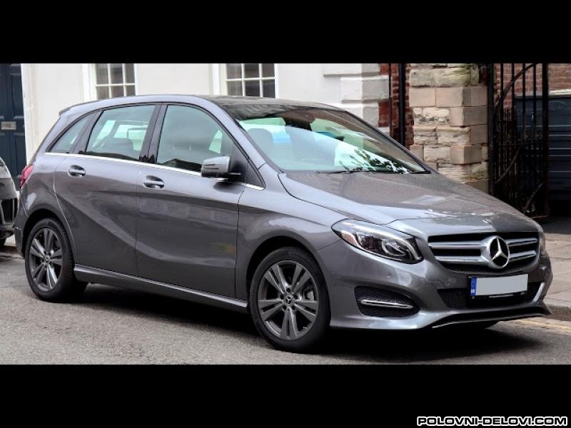 Mercedes  B 200  Motor I Delovi Motora