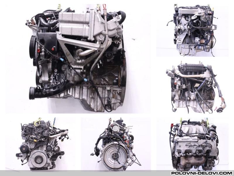 Mercedes  B 200  Motor I Delovi Motora