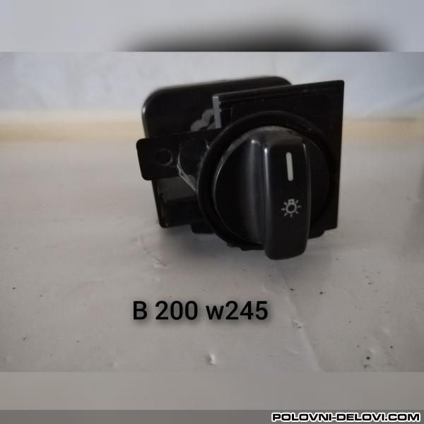 Mercedes  B 200 W245 Razni Delovi