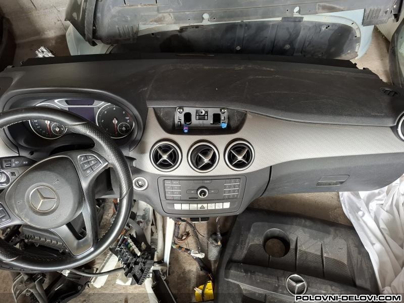 Mercedes  B B Clasa Enterijer