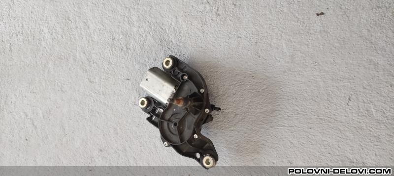 Mercedes  B  Elektrika I Paljenje