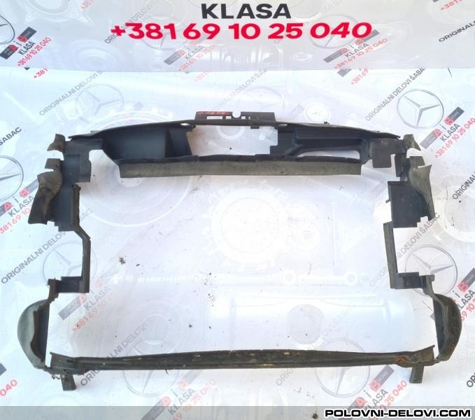 Mercedes  B  Enterijer - Unutrasnja Maska